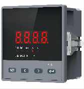 单相智能电流/电压表