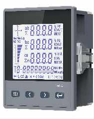 三相多功能电力仪表